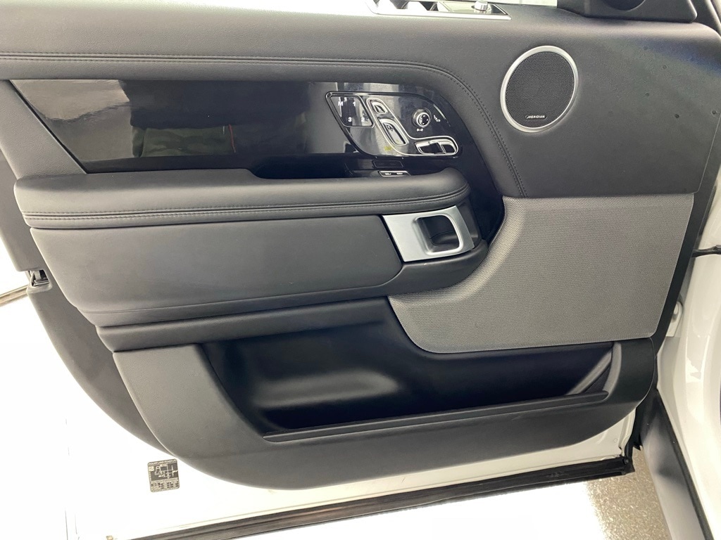 2021 LAND ROVER RANGE ROVER - Image 11