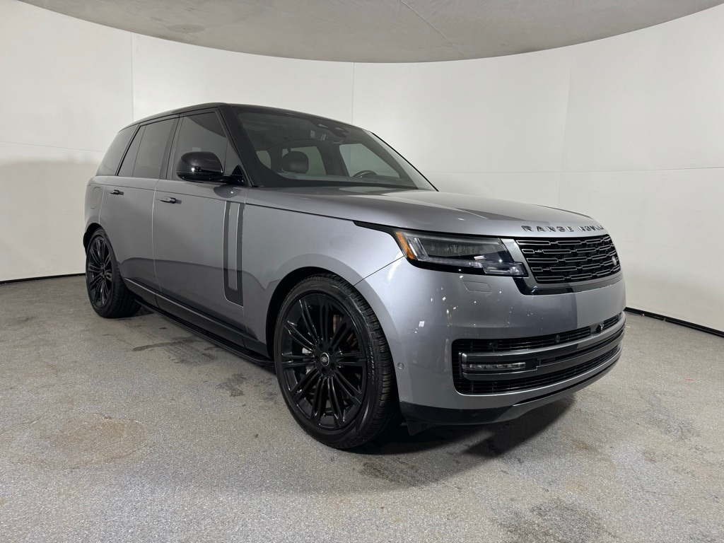 2024 LAND ROVER RANGE ROVER - Image 3