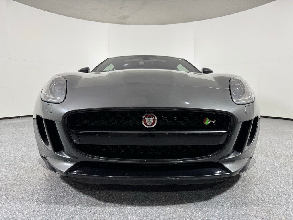 2017 JAGUAR F-TYPE - Image 2