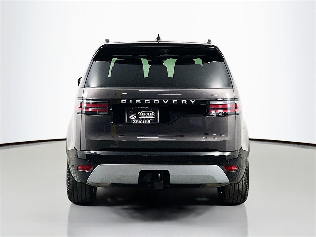 2025 LAND ROVER DISCOVERY - Image 6
