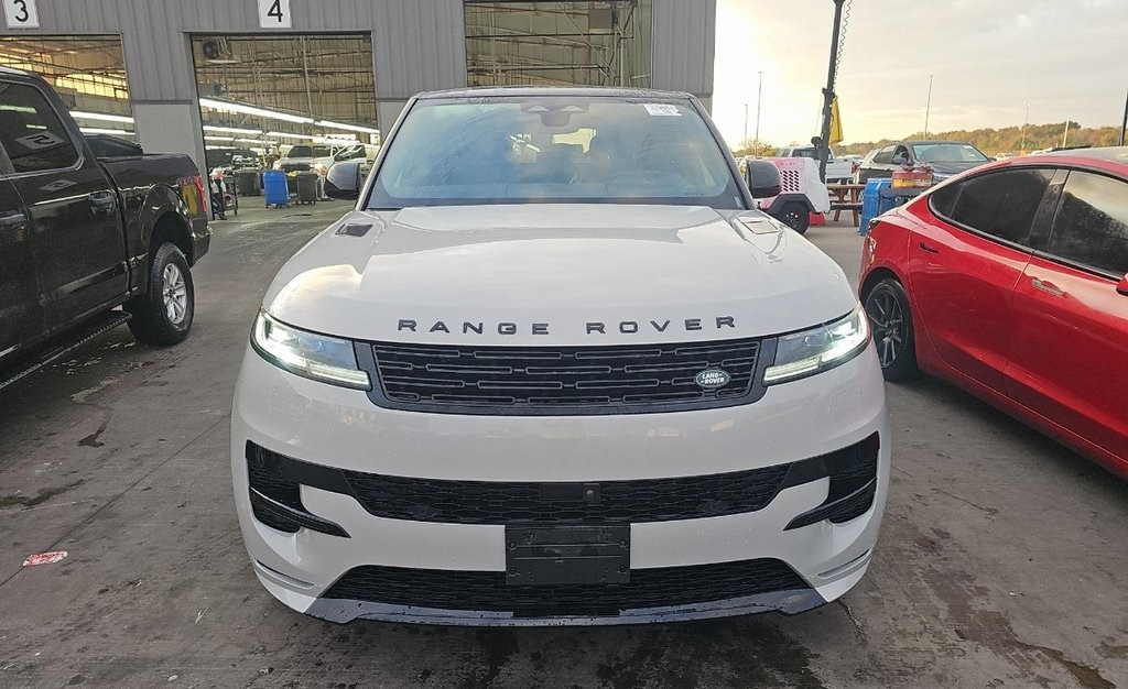 Used 2025 Land Rover Range Rover Sport P400 Dynamic SE SUV