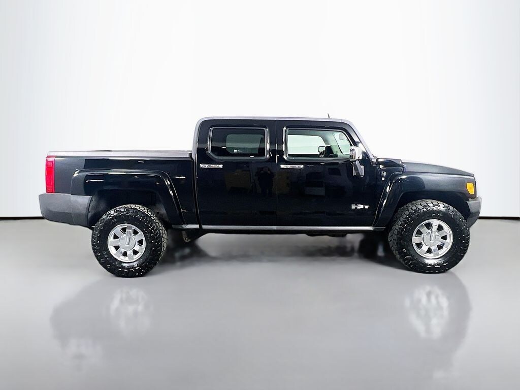 Used 2009 HUMMER H3T Alpha Truck Crew Cab