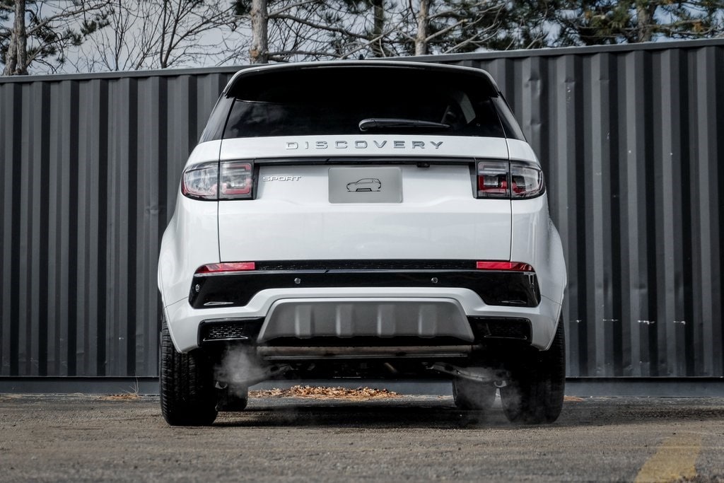 2025 LAND ROVER DISCOVERY SPORT - Image 7