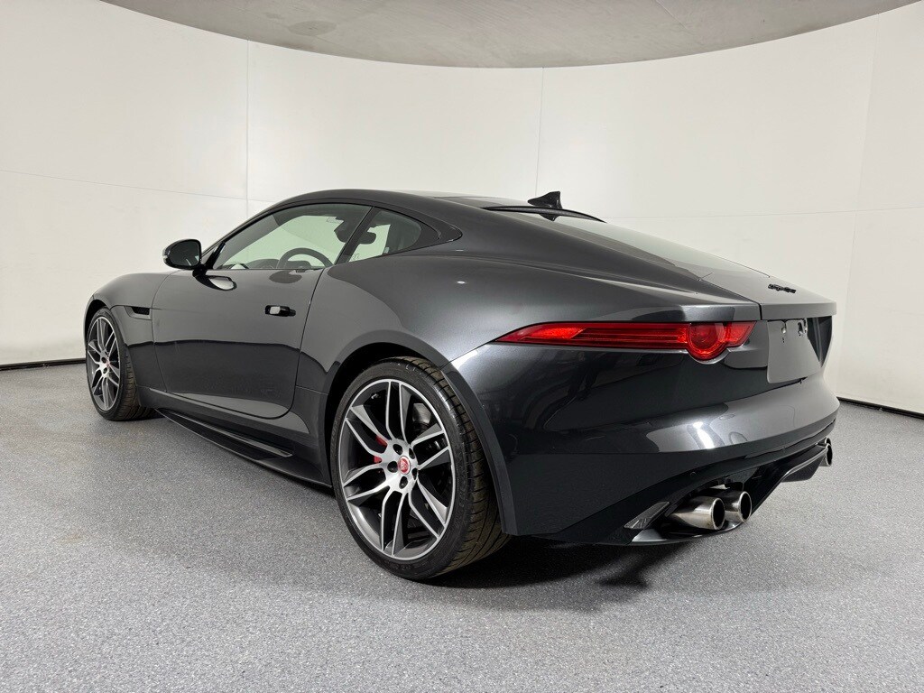 2017 JAGUAR F-TYPE - Image 6
