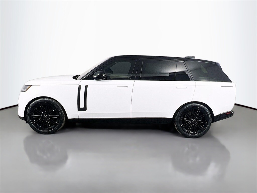 2022 LAND ROVER NEW RANGE ROVER - Image 8