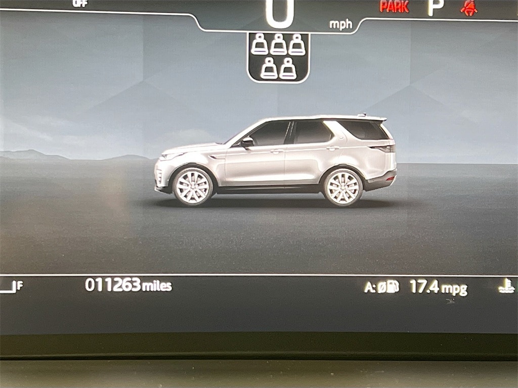 2025 LAND ROVER DISCOVERY - Image 12