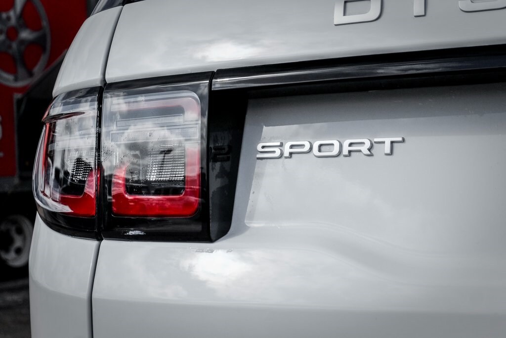 2025 LAND ROVER DISCOVERY SPORT - Image 9