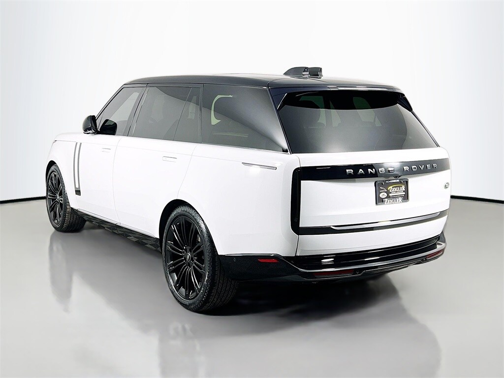 2022 LAND ROVER NEW RANGE ROVER - Image 7