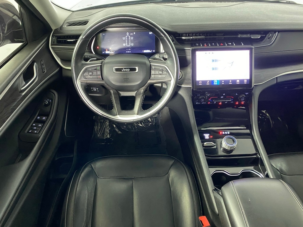 2021 JEEP GRAND CHEROKEE L - Image 25