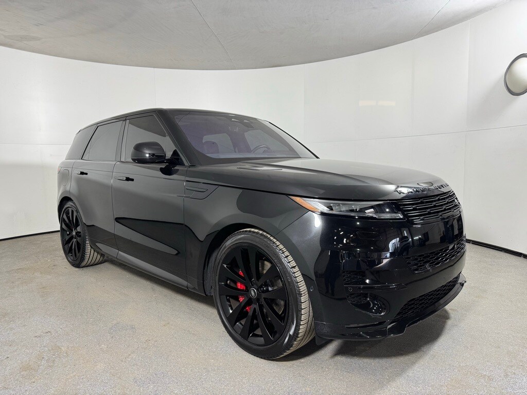 2023 LAND ROVER RANGE ROVER SPORT - Image 3