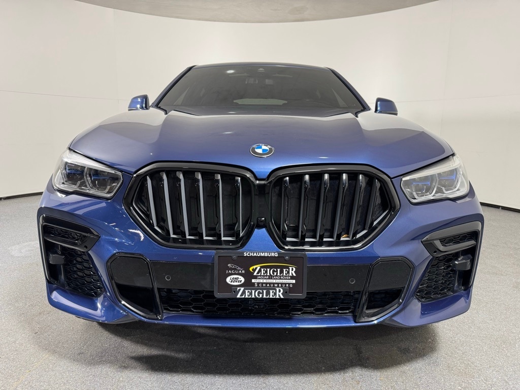 2022 BMW X6 - Image 2