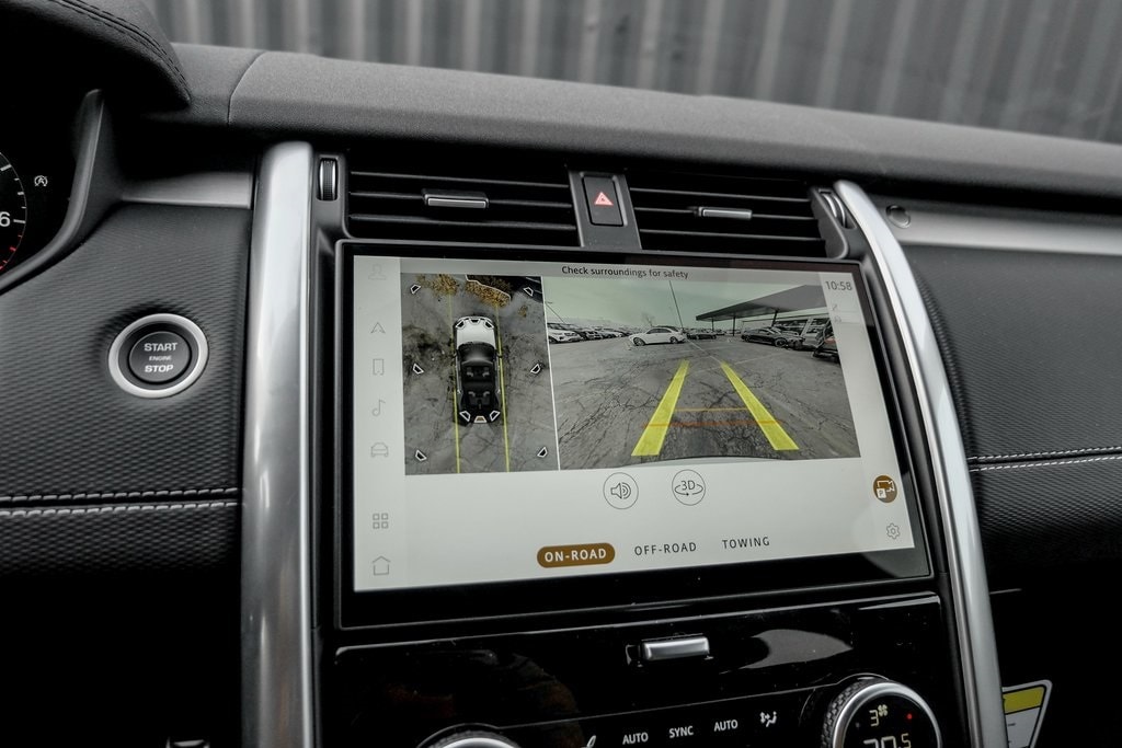 2025 LAND ROVER DISCOVERY - Image 13