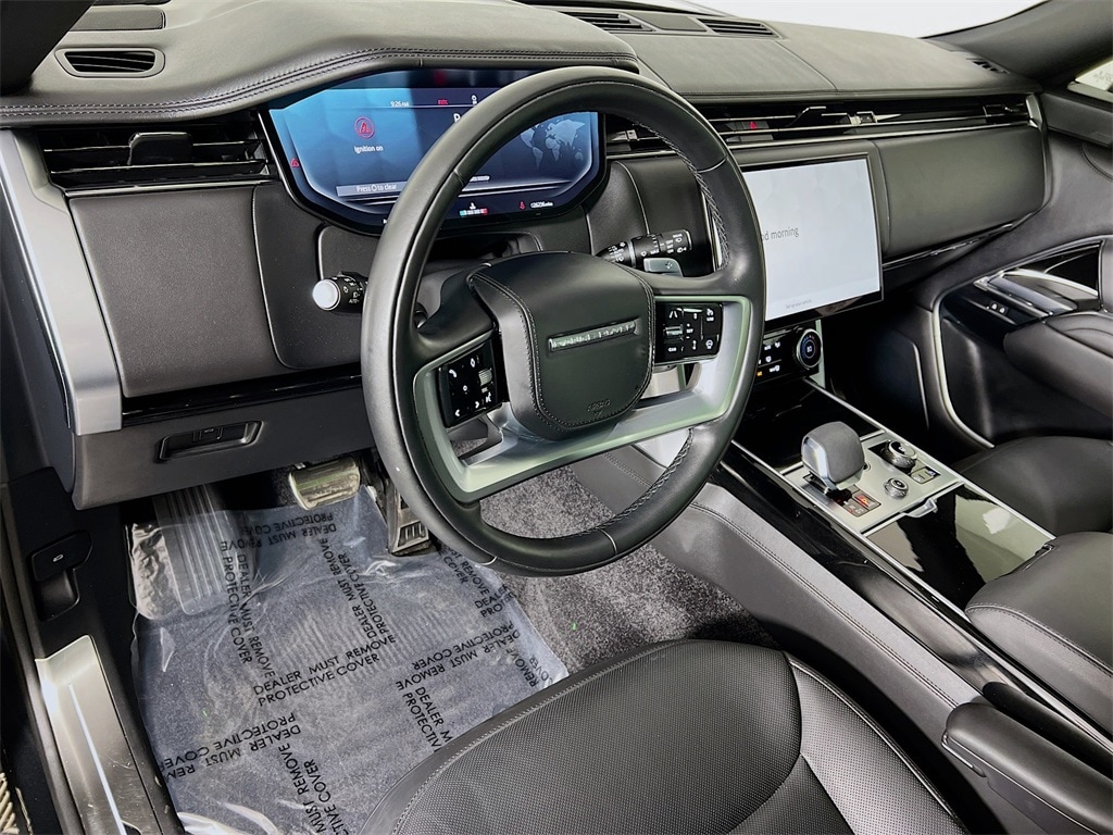 2023 LAND ROVER RANGE ROVER - Image 9