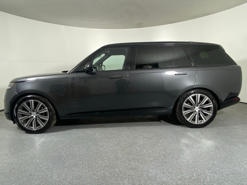 2023 LAND ROVER RANGE ROVER - Image 8
