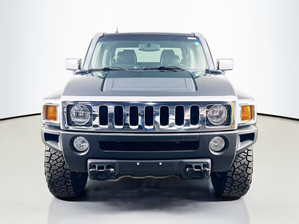 Used 2009 HUMMER H3T Alpha Truck Crew Cab