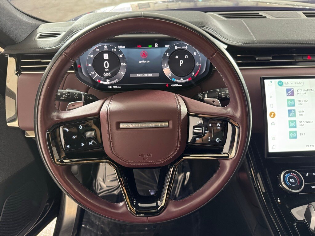 2023 LAND ROVER RANGE ROVER SPORT - Image 16