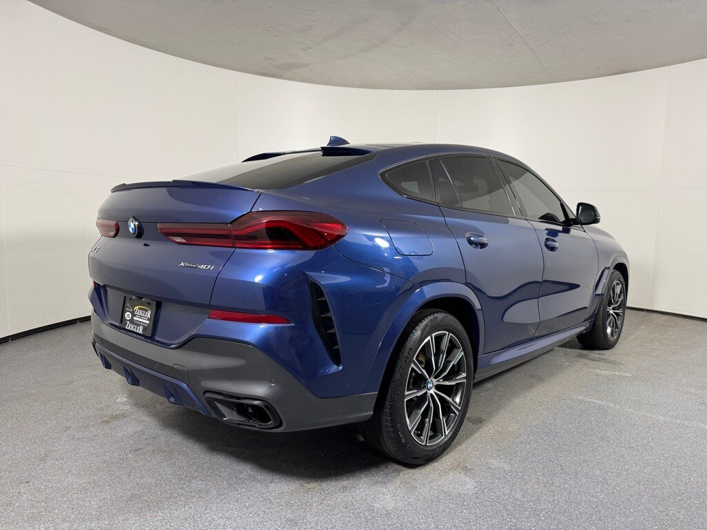 2022 BMW X6 - Image 6