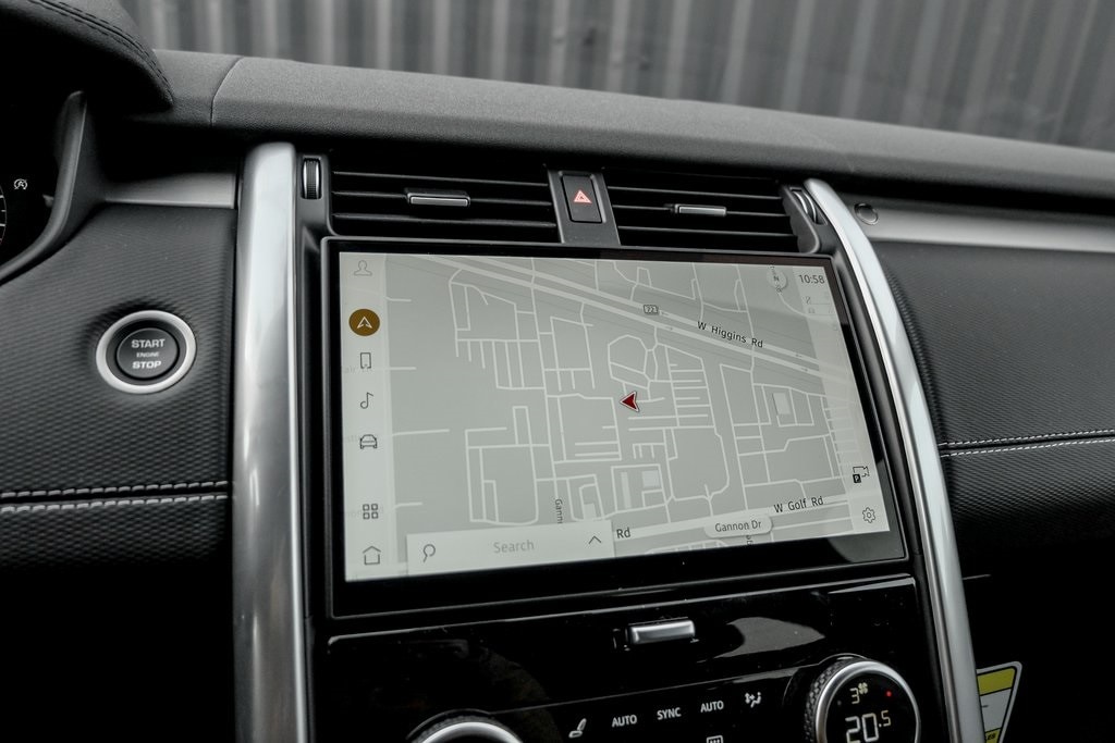 2025 LAND ROVER DISCOVERY - Image 12