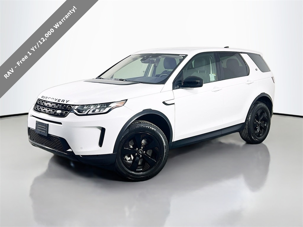 2020 LAND ROVER DISCOVERY SPORT - Image 1