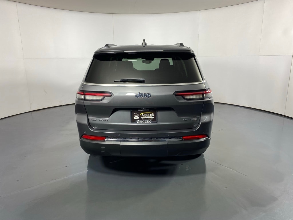 2021 JEEP GRAND CHEROKEE L - Image 6