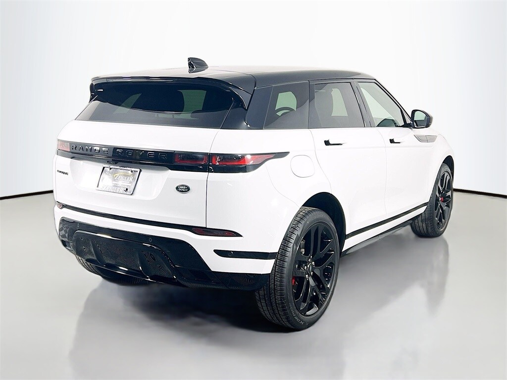 2022 LAND ROVER RANGE ROVER EVOQUE - Image 5