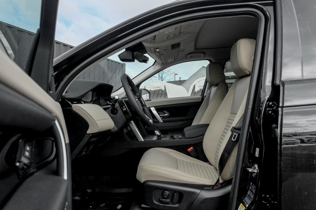 2025 LAND ROVER DISCOVERY SPORT - Image 10