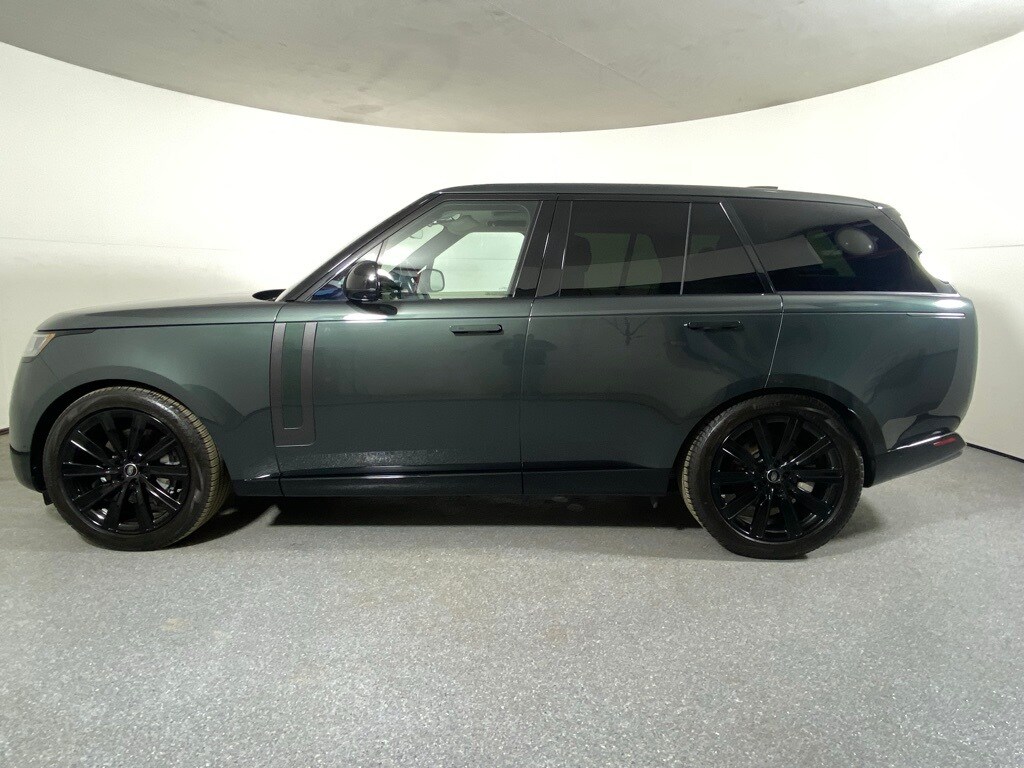 2023 LAND ROVER RANGE ROVER - Image 10