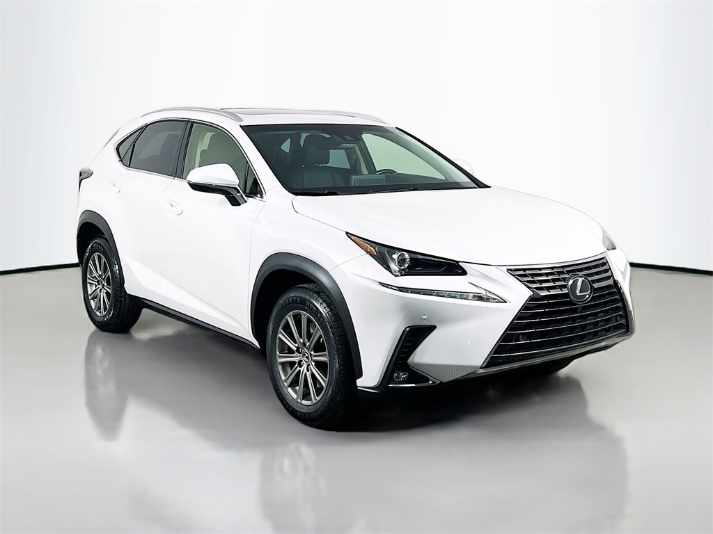 2019 LEXUS NX - Image 3