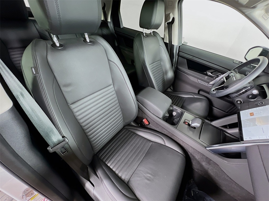 2024 LAND ROVER DISCOVERY SPORT - Image 9