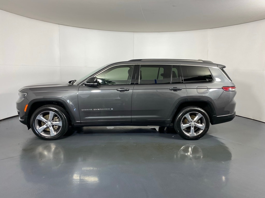 2021 JEEP GRAND CHEROKEE L - Image 8