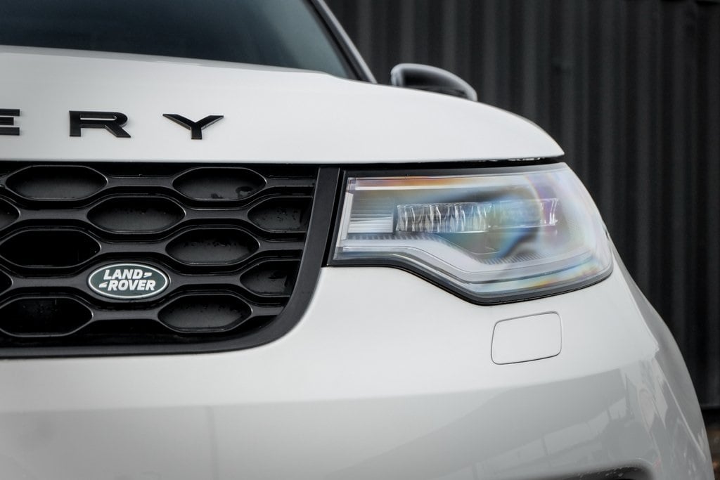 2025 LAND ROVER DISCOVERY - Image 6