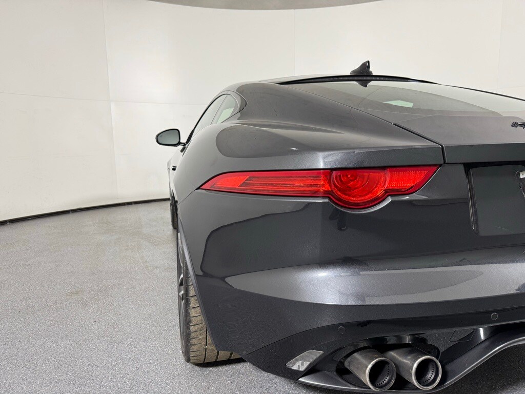 2017 JAGUAR F-TYPE - Image 8