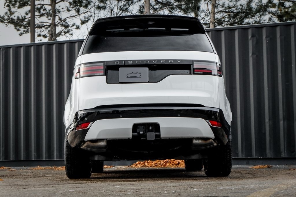 2025 LAND ROVER DISCOVERY - Image 7