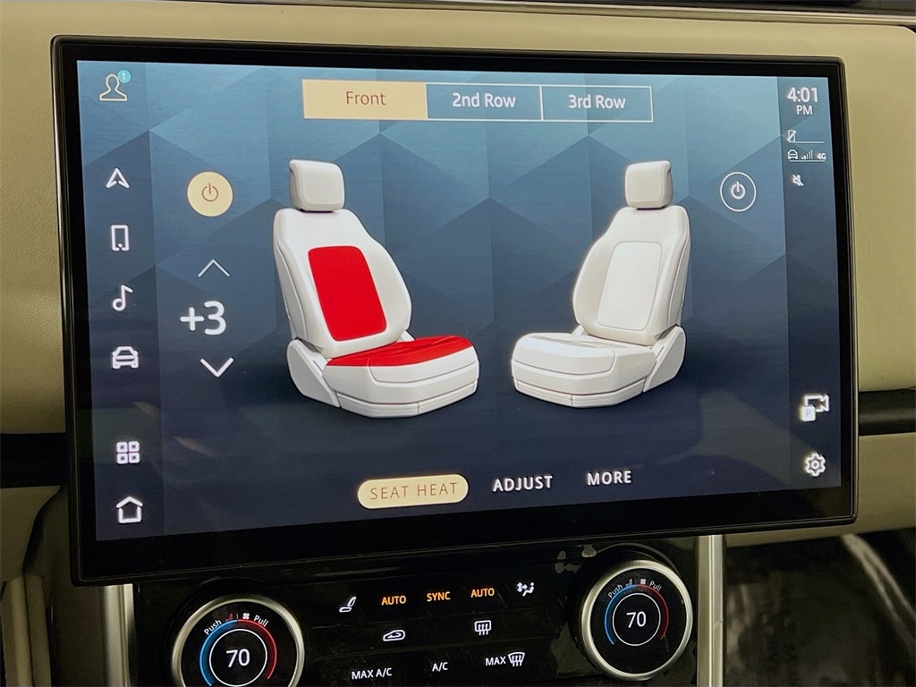 2022 LAND ROVER NEW RANGE ROVER - Image 21