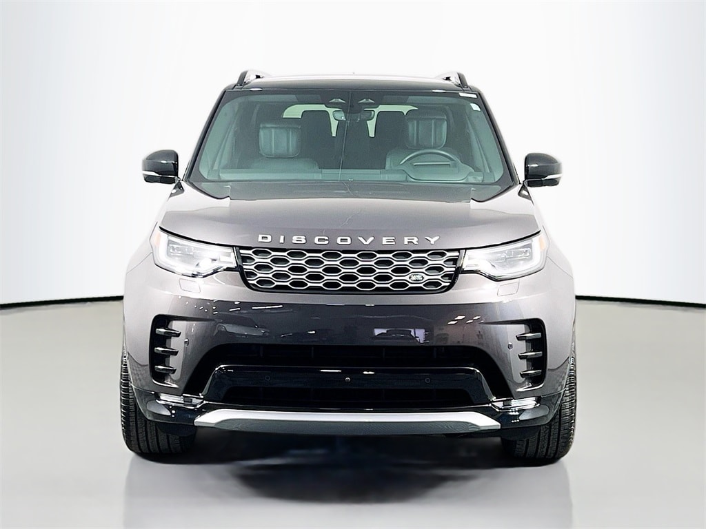 2025 LAND ROVER DISCOVERY - Image 2