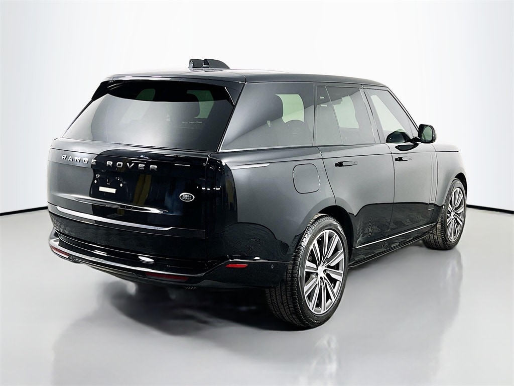 2023 LAND ROVER RANGE ROVER - Image 5