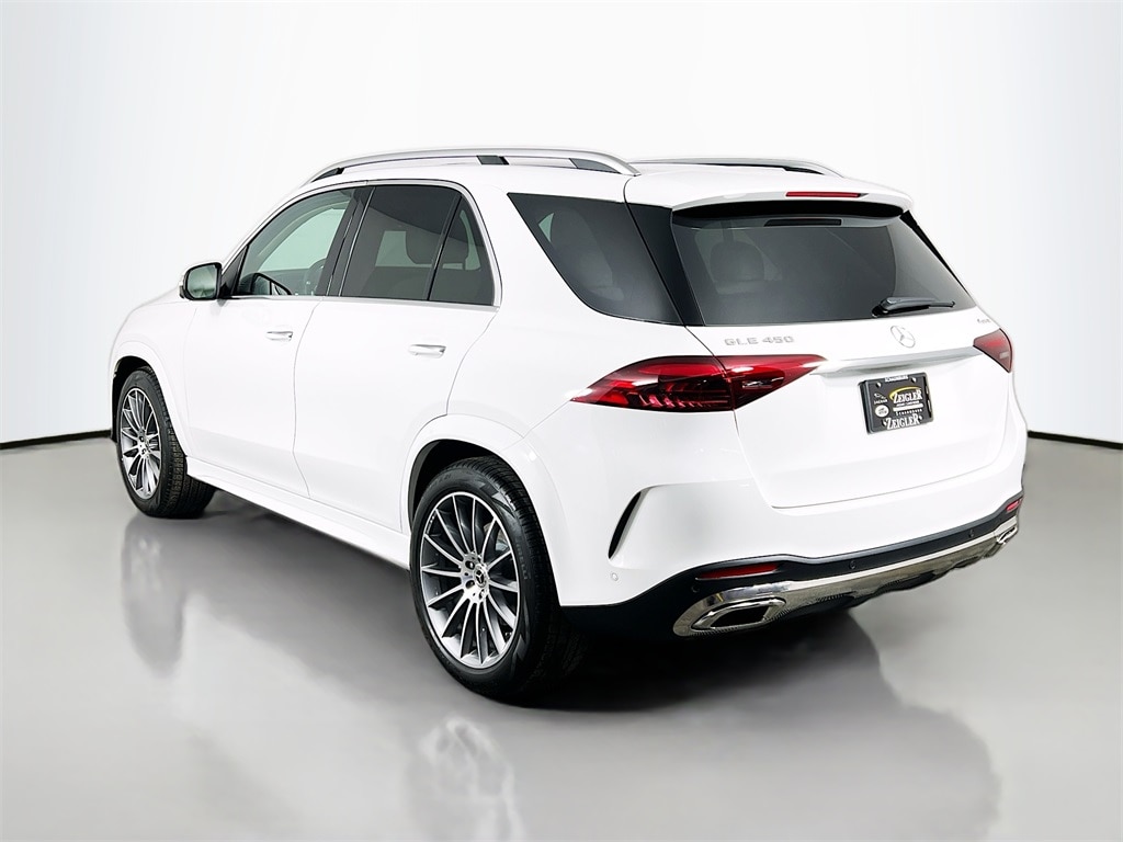 2026 MERCEDES-BENZ GLE-CLASS - Image 7