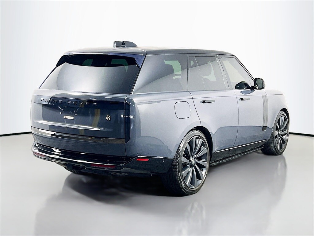 2023 LAND ROVER RANGE ROVER - Image 5