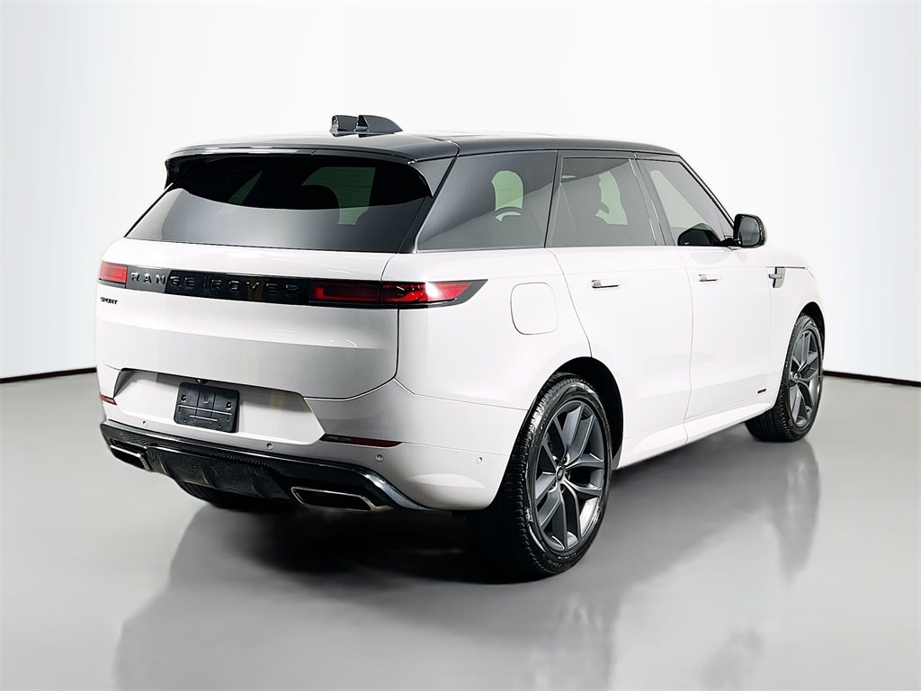 2024 LAND ROVER RANGE ROVER SPORT - Image 5