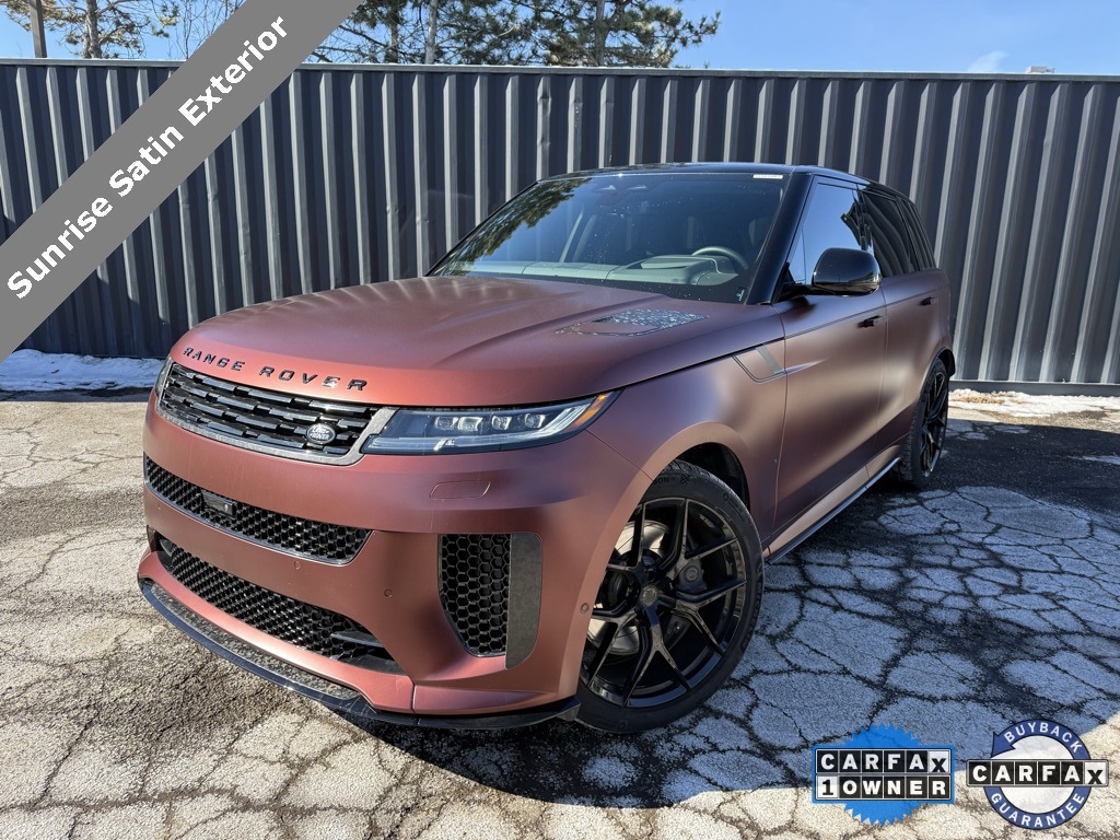 2025 LAND ROVER RANGE ROVER SPORT - Image 1