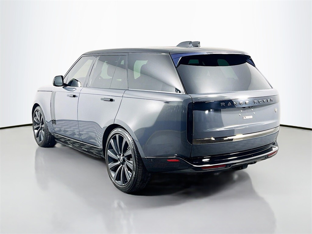2023 LAND ROVER RANGE ROVER - Image 7