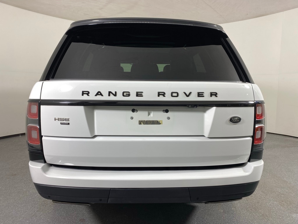 2021 LAND ROVER RANGE ROVER - Image 7