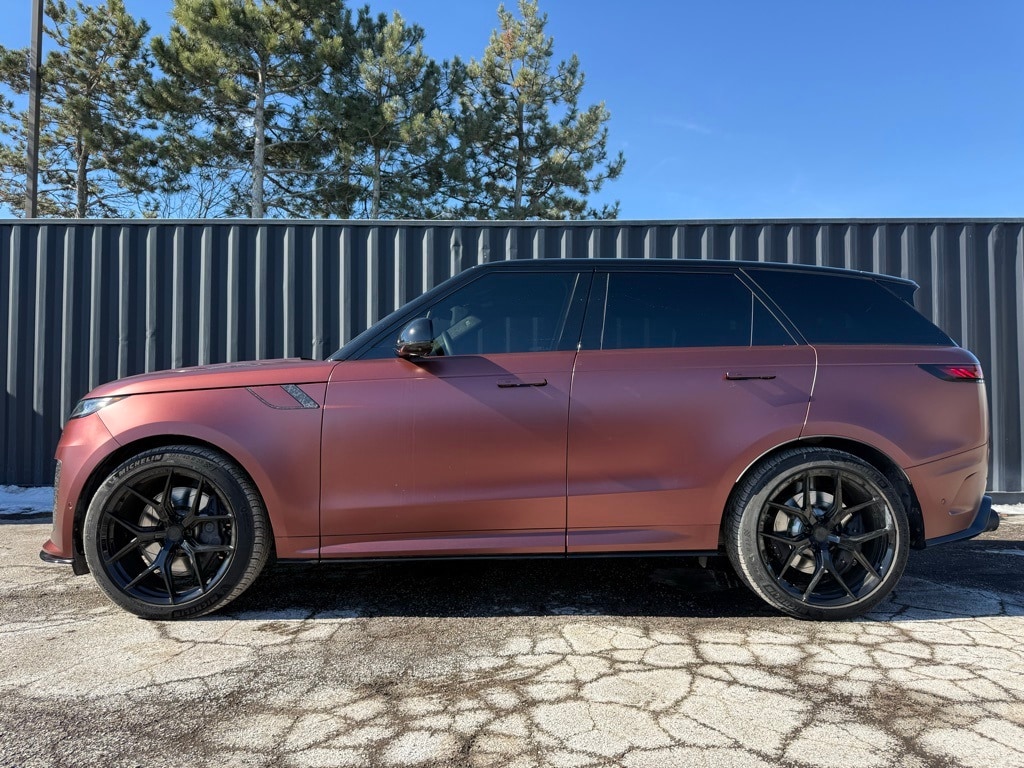 2025 LAND ROVER RANGE ROVER SPORT - Image 11