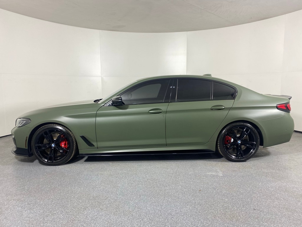 2023 BMW M550I - Image 8