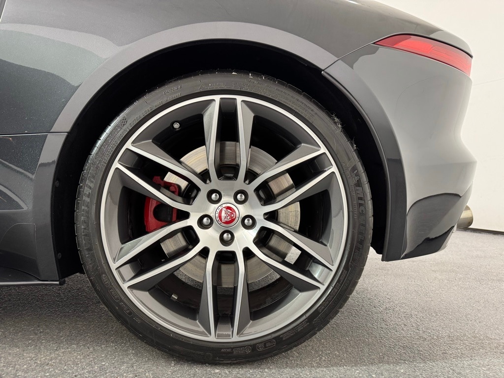 2017 JAGUAR F-TYPE - Image 34
