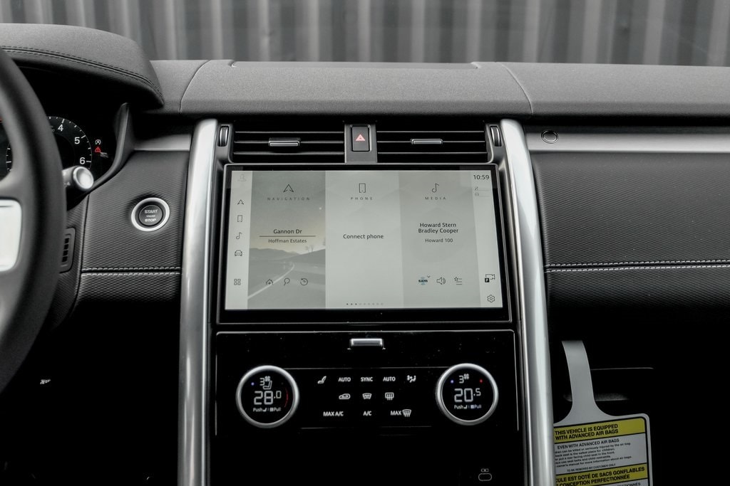 2025 LAND ROVER DISCOVERY - Image 18