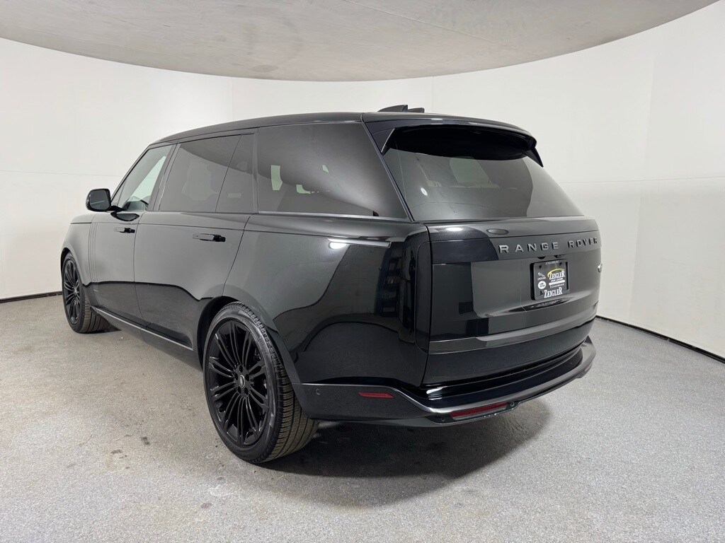2023 LAND ROVER RANGE ROVER - Image 9