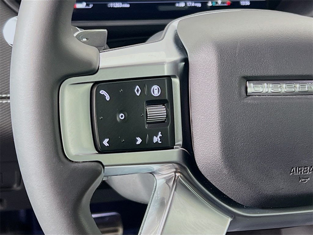 2025 LAND ROVER DISCOVERY - Image 10