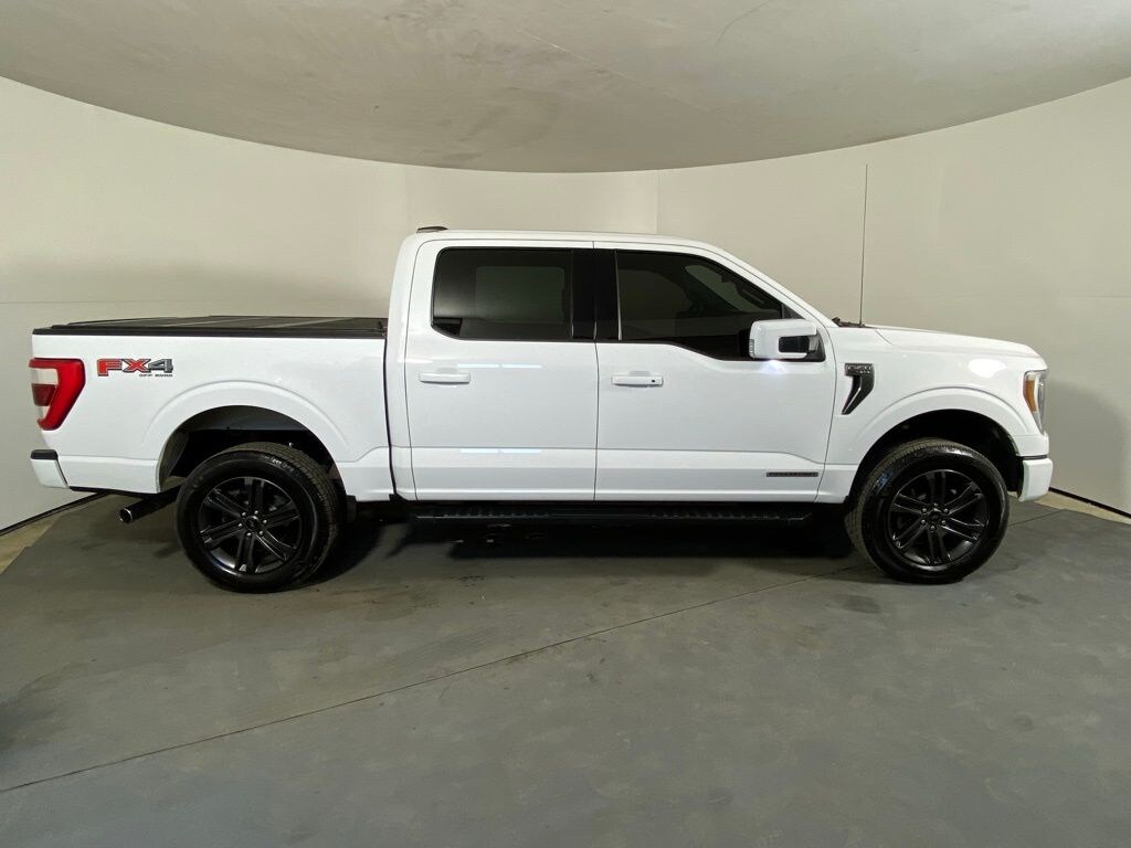 Used 2021 Ford F-150 Truck SuperCrew Cab