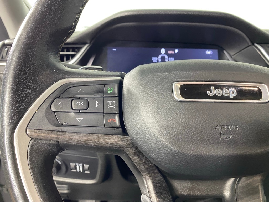 2021 JEEP GRAND CHEROKEE L - Image 10